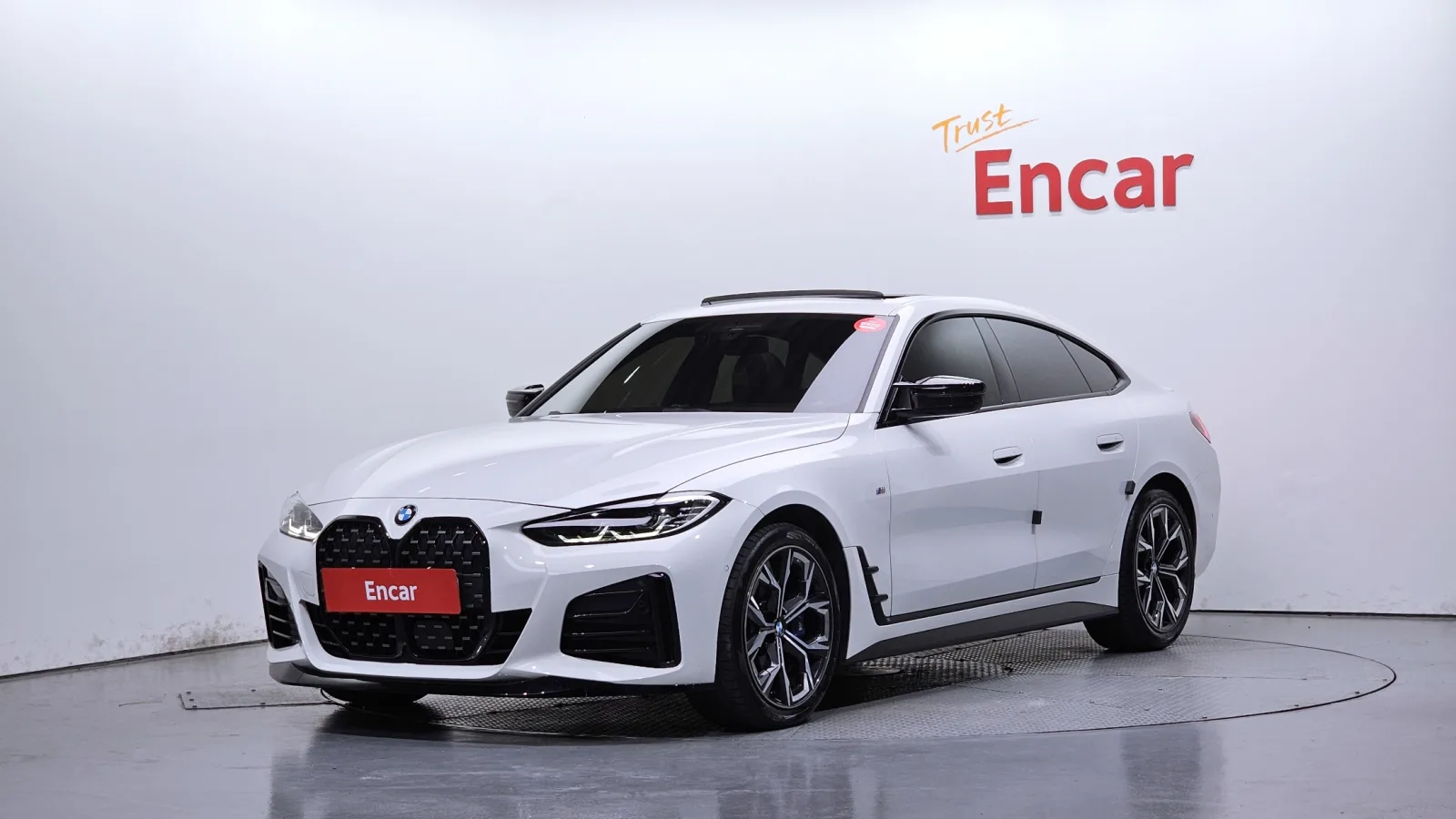 2024 BMW 4-Series