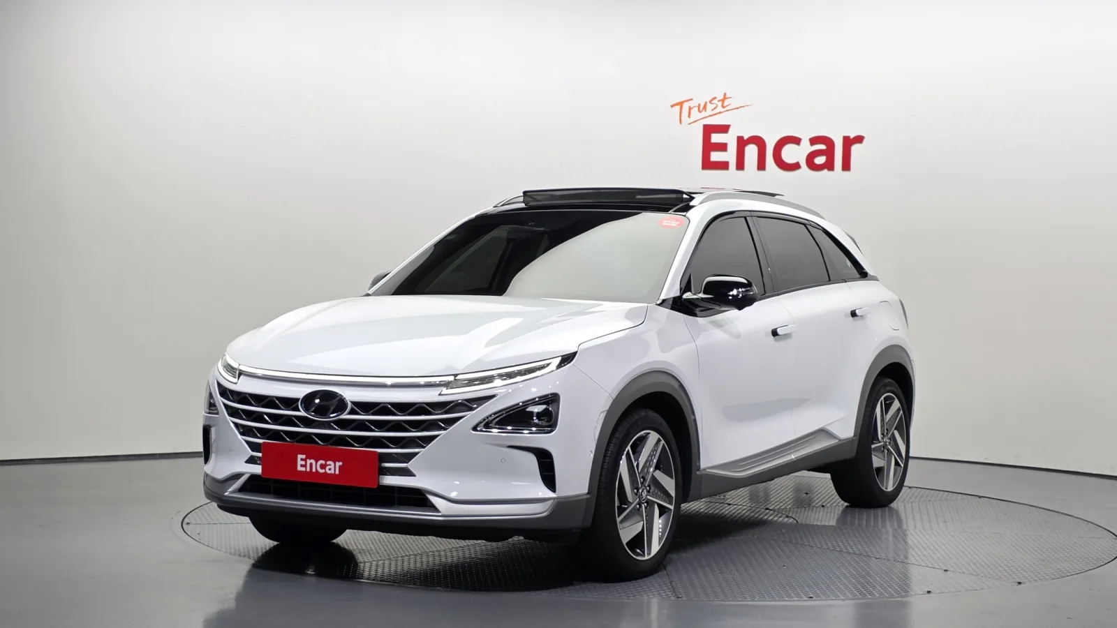 2023 Hyundai Nexo
