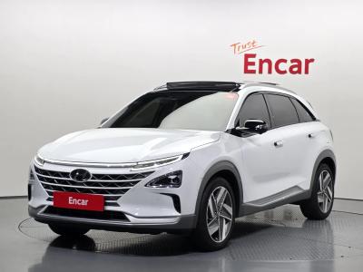 2023 Hyundai Nexo