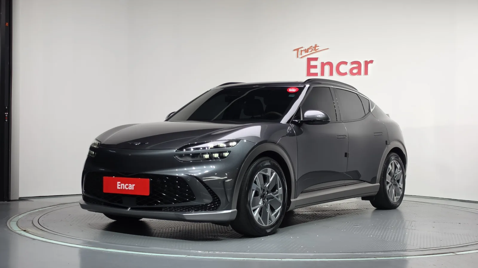 2022 Genesis GV60