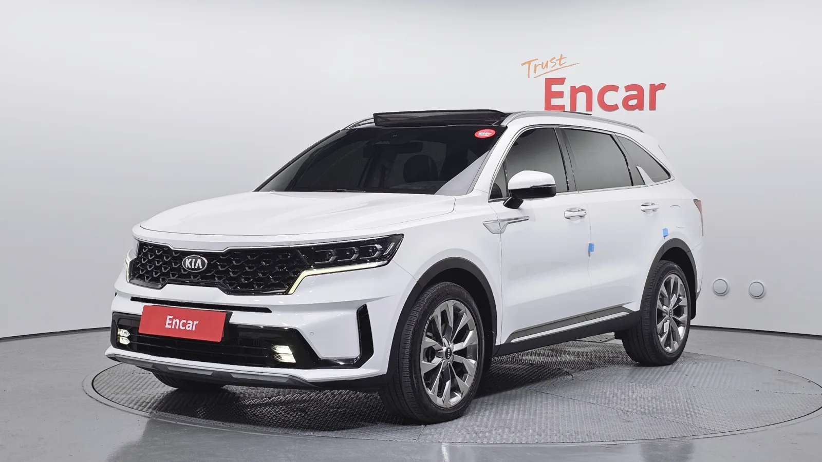 2021 Kia Sorento