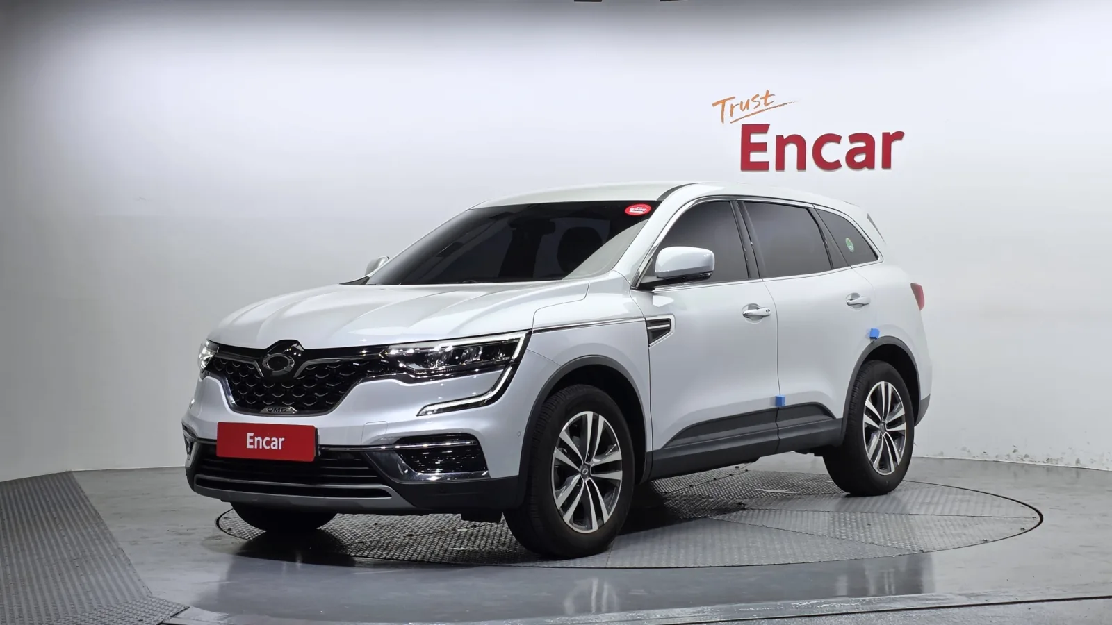 2021 Renault Korea QM6