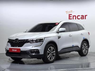 2021 Renault Korea QM6
