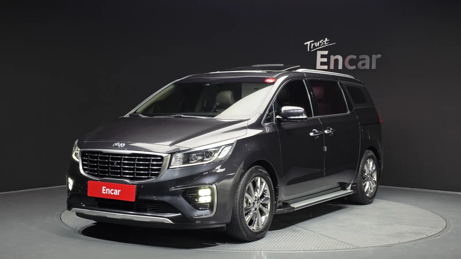 2019 Kia Carnival