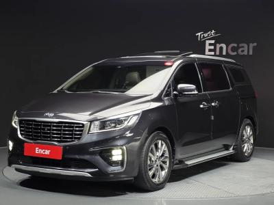 2019 Kia Carnival