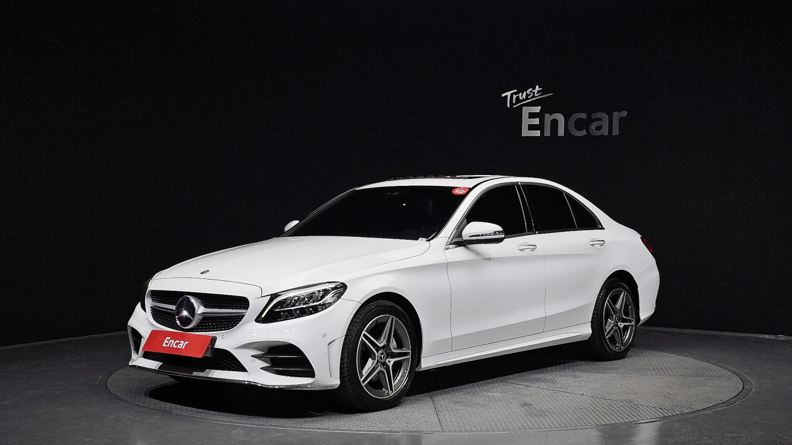 2019 Mercedes-Benz C-Class
