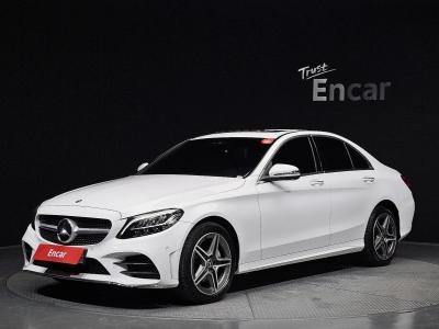 2019 Mercedes-Benz C-Class