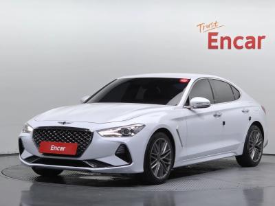 2018 Genesis G70