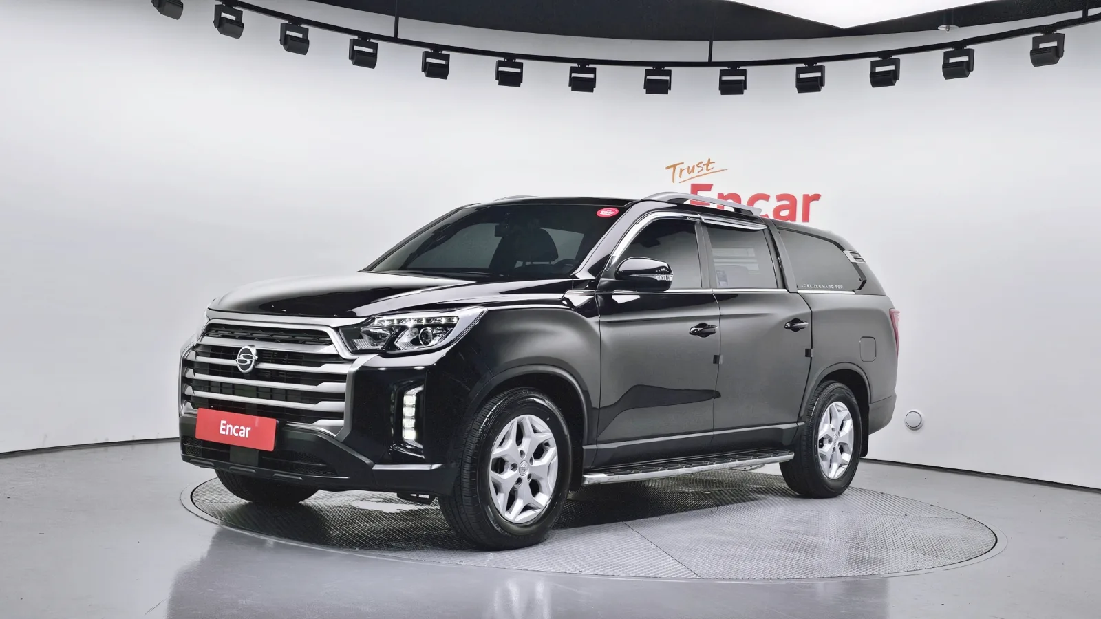 2021 KG Mobility Rexton