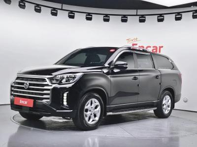 2021 KG Mobility Rexton