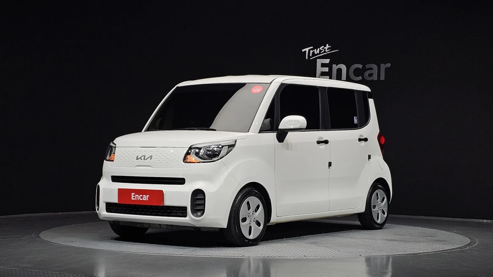 2022 Kia RAY