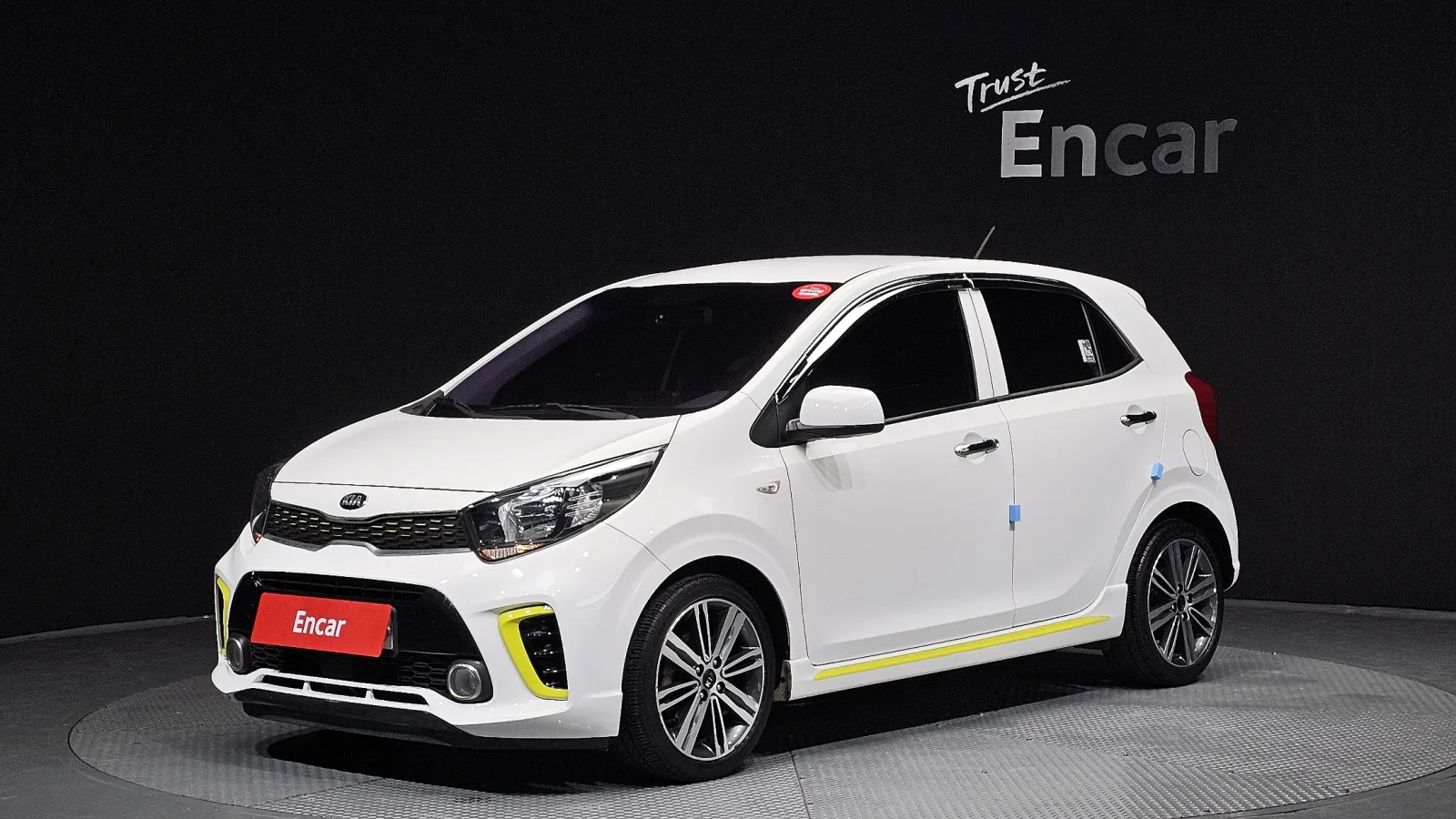 2018 Kia Picanto