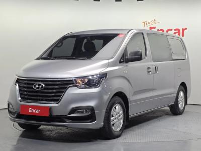 2021 Hyundai Starex