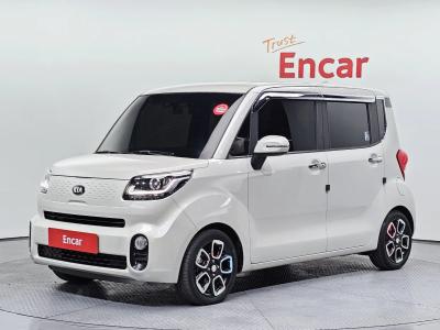 2021 Kia RAY