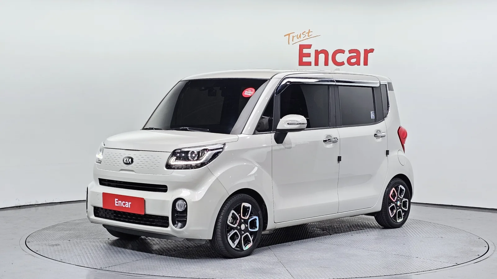 2021 Kia RAY
