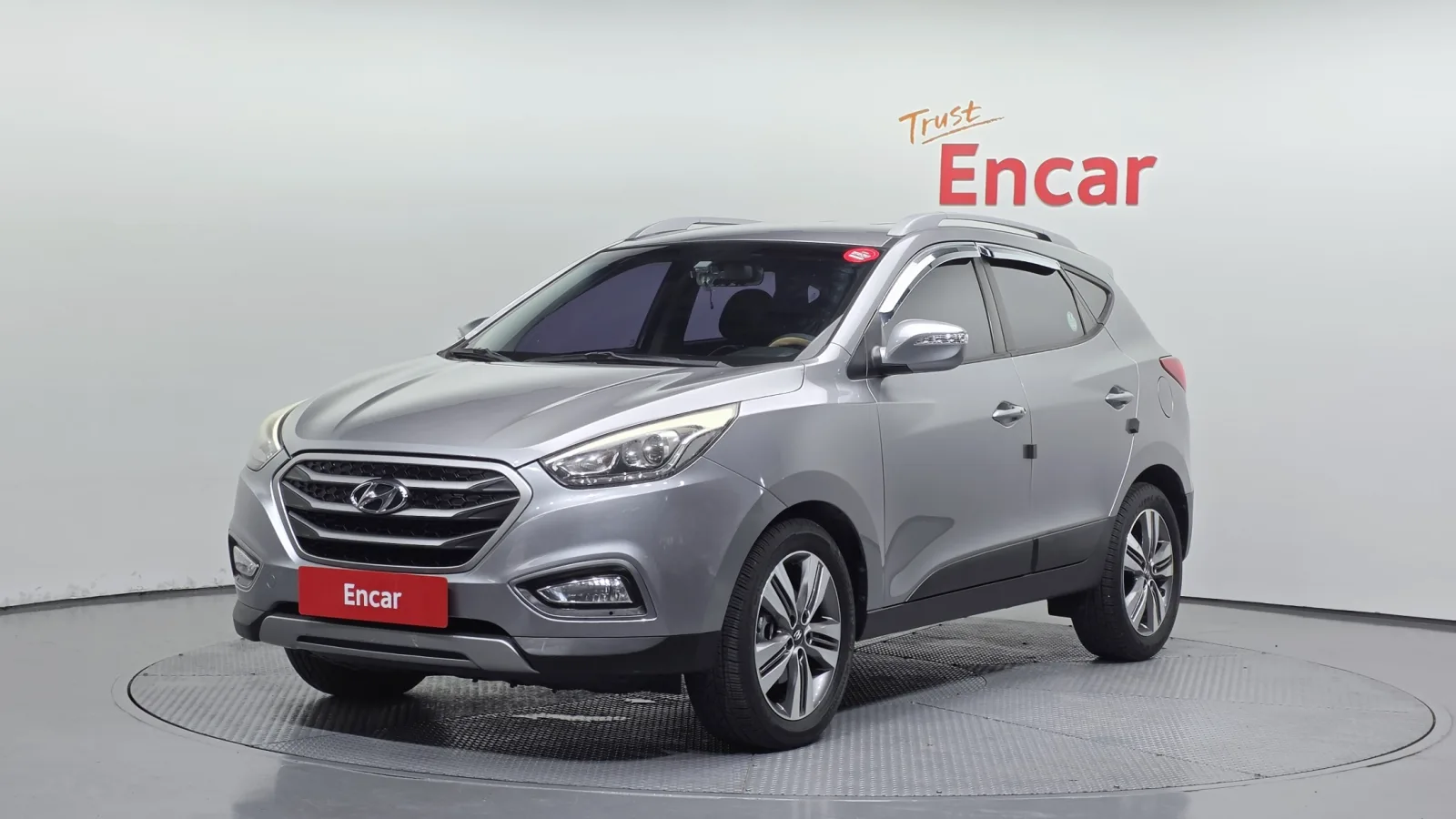 2015 Hyundai Tucson
