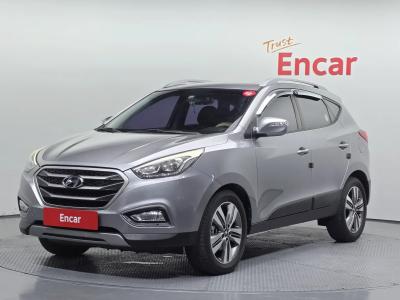 2015 Hyundai Tucson
