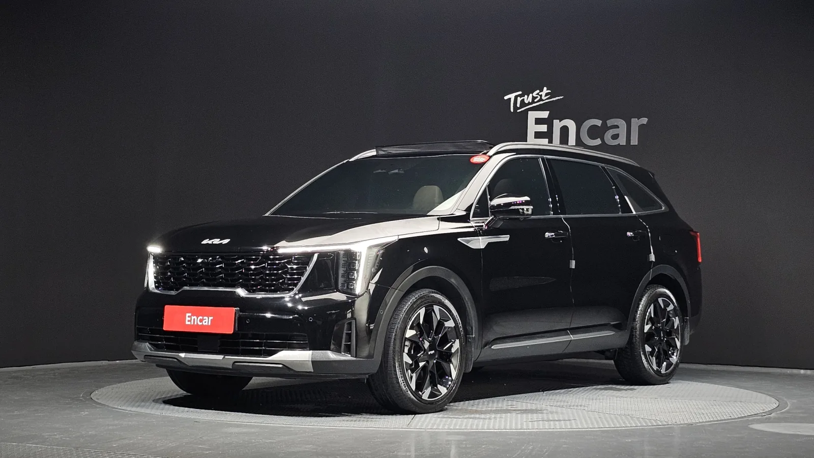 2024 Kia Sorento