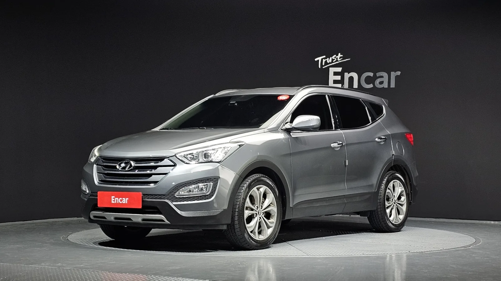 2014 Hyundai Santa Fe