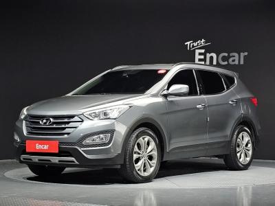 2014 Hyundai Santa Fe