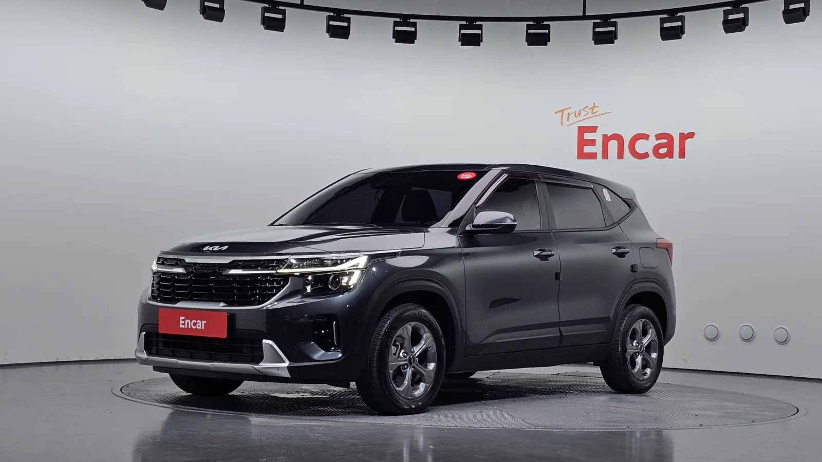 2024 Kia Seltos