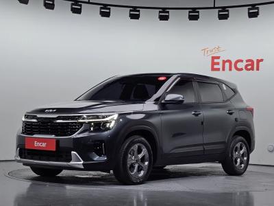 2024 Kia Seltos