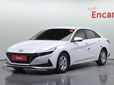 2021 Hyundai Elantra