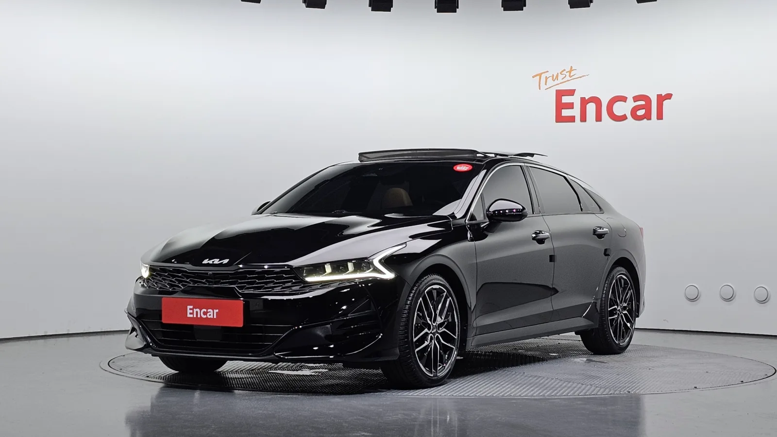 2023 Kia K5