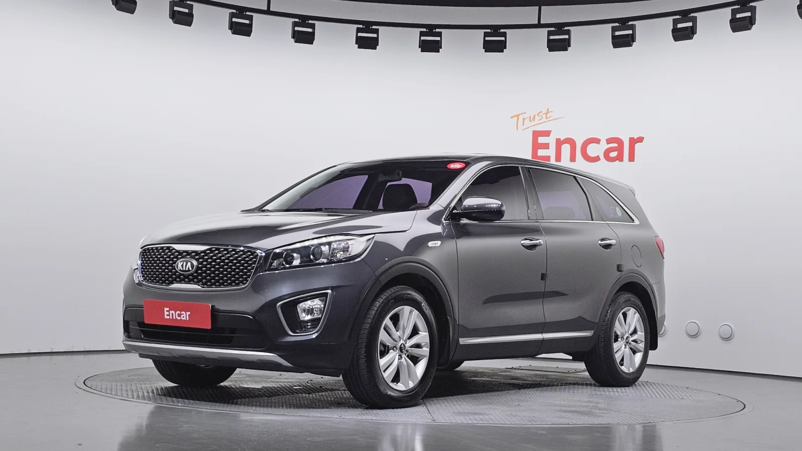 2015 Kia Sorento