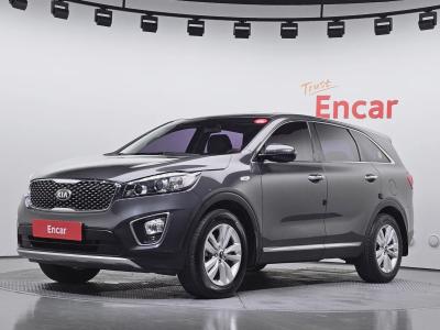2015 Kia Sorento