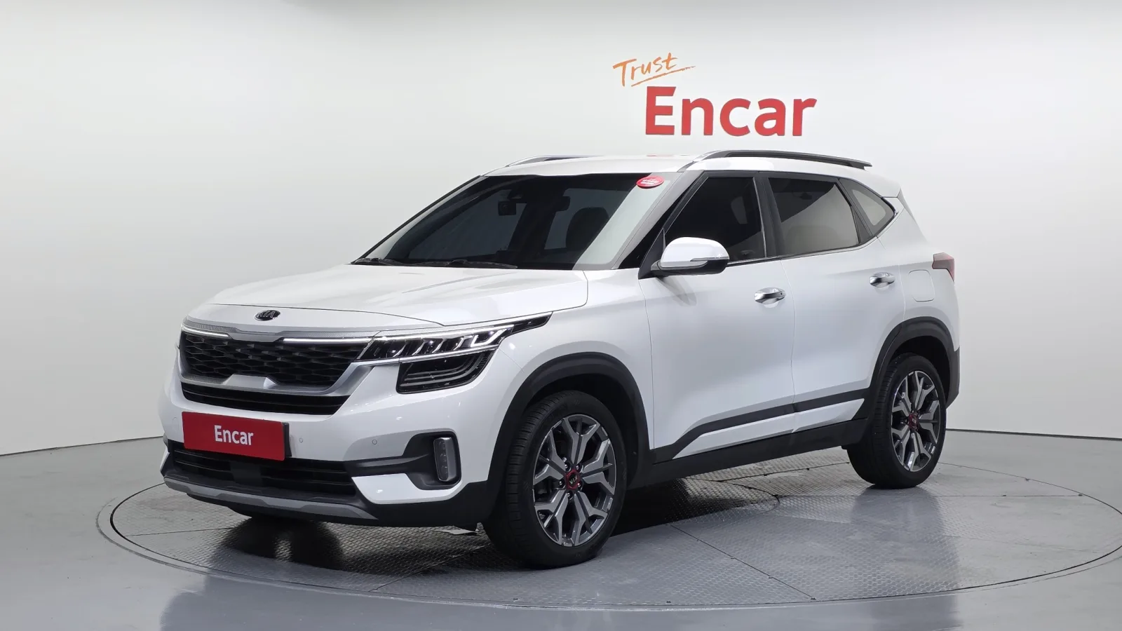 2020 Kia Seltos