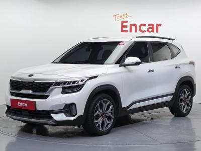 2020 Kia Seltos