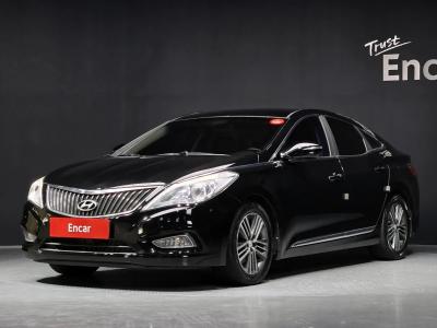 2014 Hyundai Grandeur