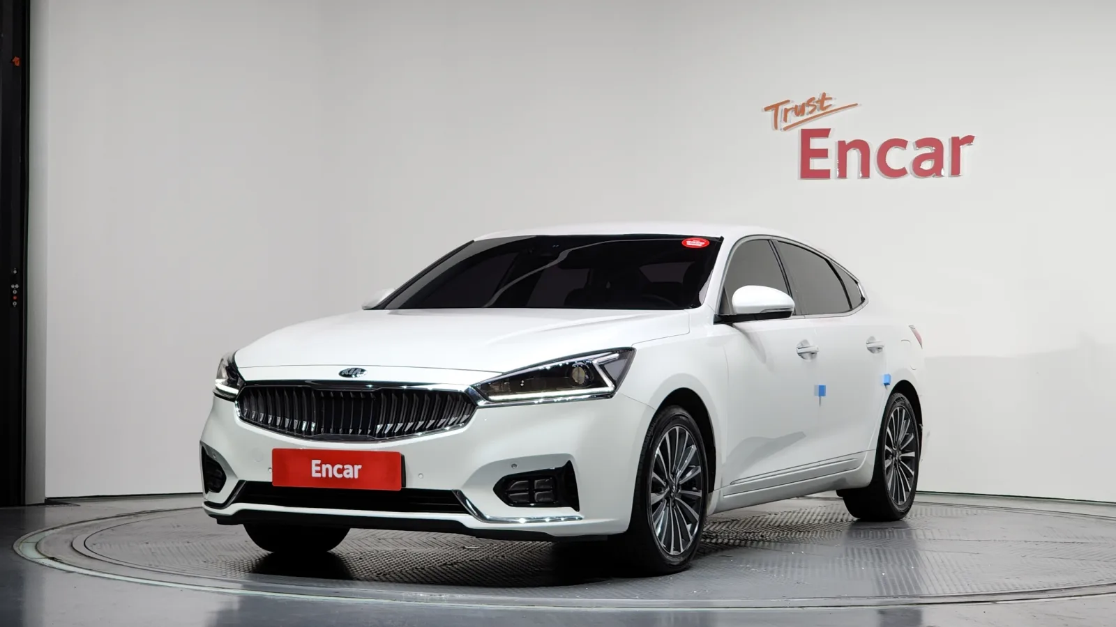 2016 Kia K7
