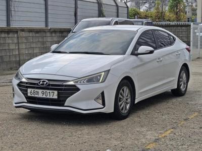 2019 Hyundai Elantra