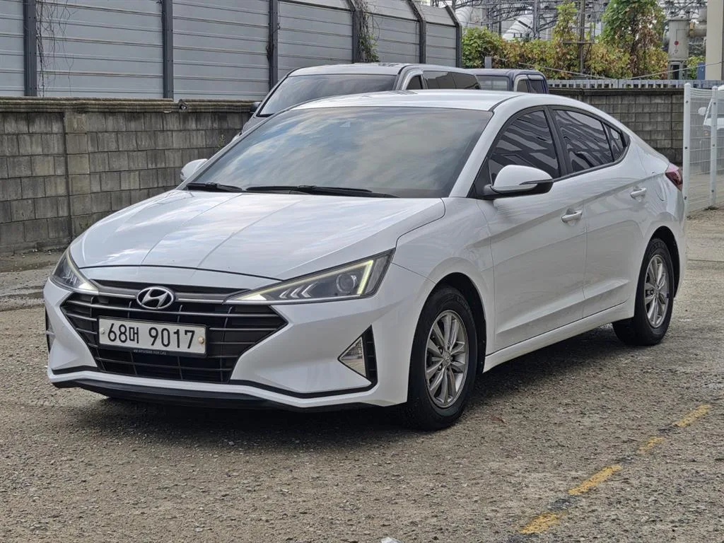 2019 Hyundai Elantra