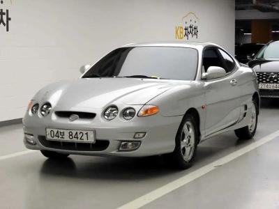 2000 Hyundai Tiburon