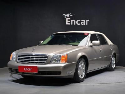 2001 Cadillac DeVille