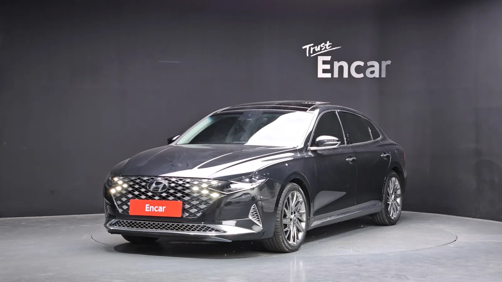 2020 Hyundai Grandeur