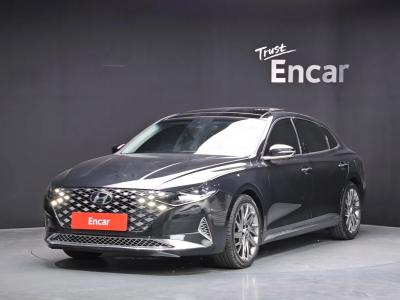 2020 Hyundai Grandeur