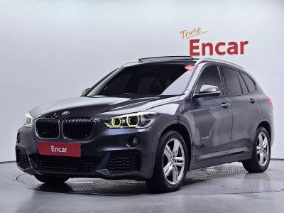 2017 BMW X1