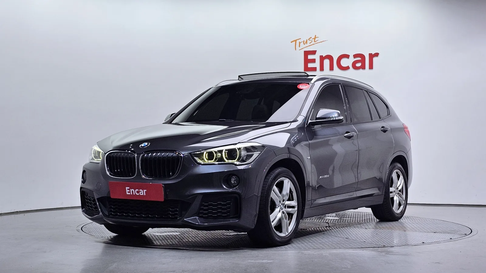 2017 BMW X1