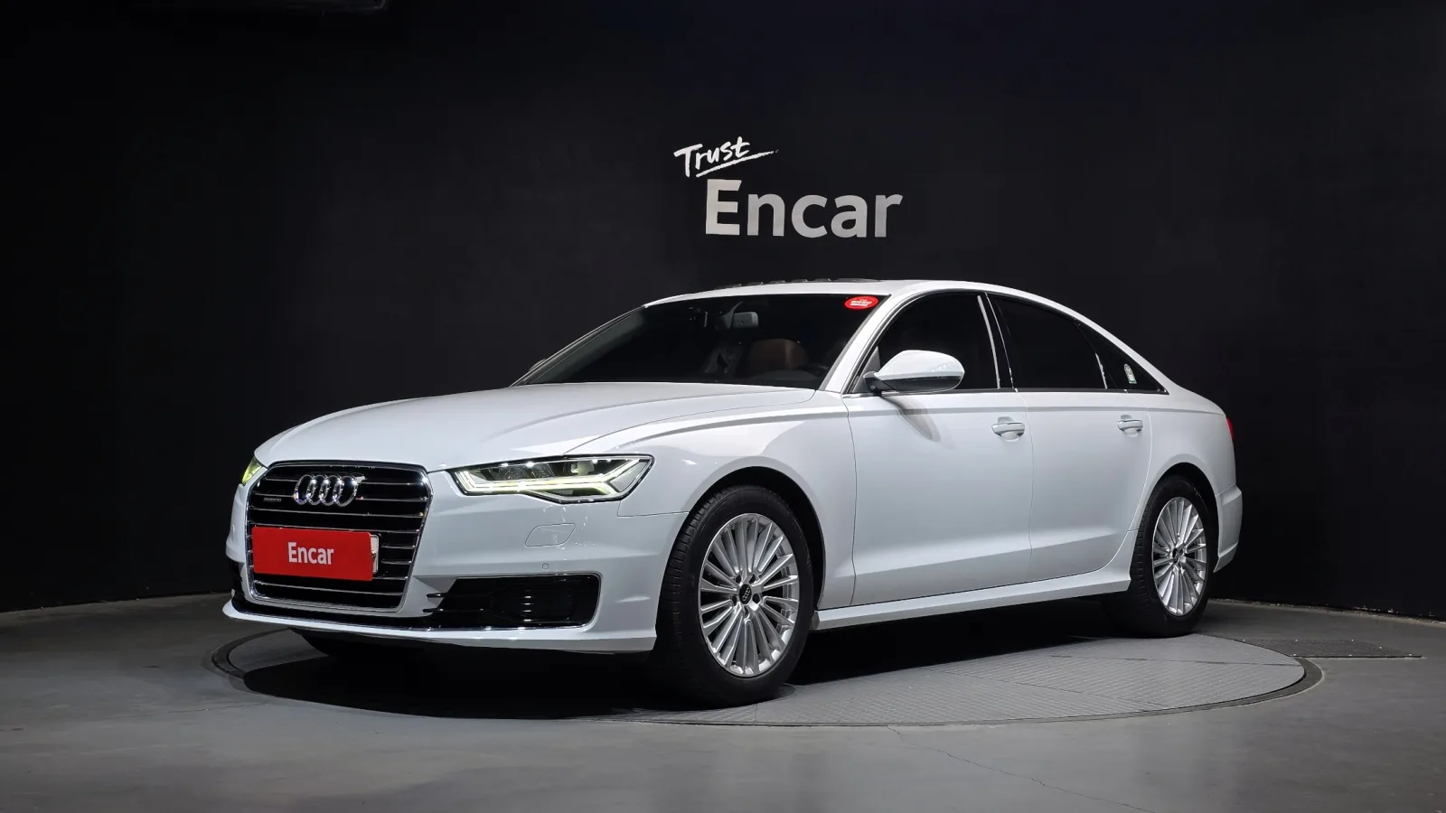 2016 Audi A6