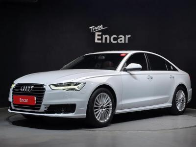 2016 Audi A6