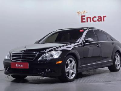 2008 Mercedes-Benz S-Class