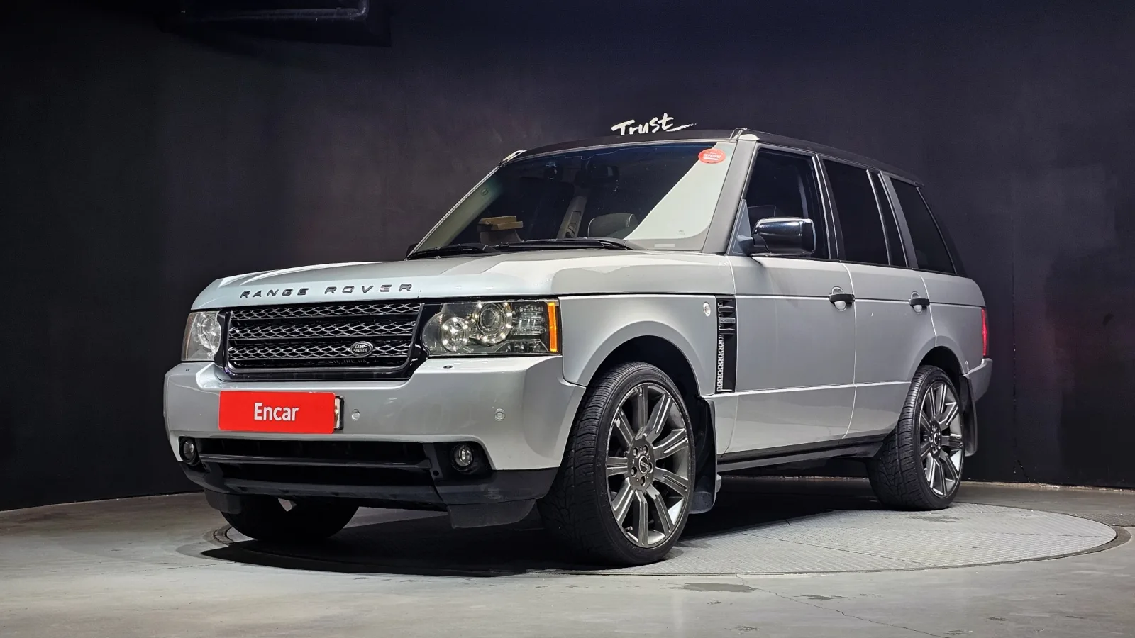 2004 Land Rover Range Rover