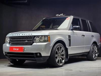 2004 Land Rover Range Rover