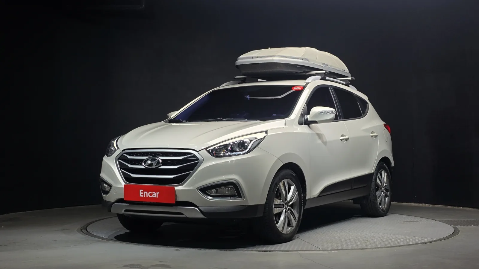 2014 Hyundai Tucson