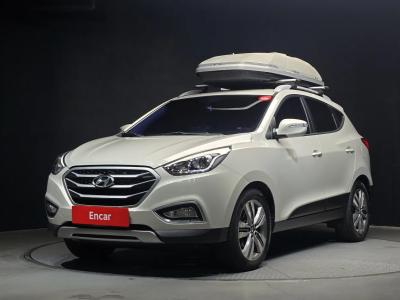 2014 Hyundai Tucson