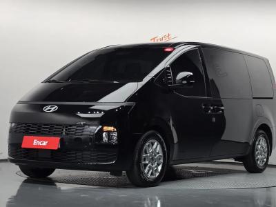 2026 Hyundai Staria